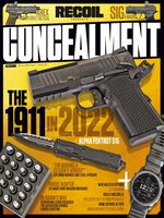 RECOIL Presents: Concealment